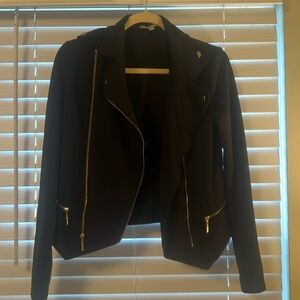 Gianni Bini Black Jacket